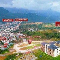 Căn Hộ Hiếm Tại Sapa - Sổ Đỏ - 2 Phòng Ngủ65M2 Chỉ 2.3 Tỷ Tại Trung Tâm, View Núi Hàm Rồng, Full Nội Thất