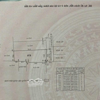 Bán Đất Hiện Hữu Phường Hiệp Bình Chánh, Thủ Đức, Thông Ra Đường Số 38