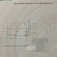 Bán Đất Hiện Hữu Phường Hiệp Bình Chánh, Thủ Đức, Thông Ra Đường Số 38