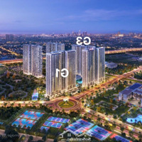 Căn Hộ 3 Phòng Ngủ- 75M2 - View Thoáng Đẹp - Giá Chỉ 4.8 Tỷ Hàng Hiếm Tại Vin Smart City