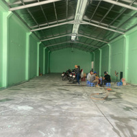 Cho Thuê Kho Xưởng 400M2 - 30 Triệu Đường Lê Trọng Tấn , Q. Tân Phú