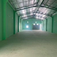 Cho Thuê Kho Xưởng 400M2 - 30 Triệu Đường Lê Trọng Tấn , Q. Tân Phú