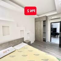 CĂN HỘ CHUNG CƯ 2 PHÒNG NGỦ 90M2 - FULL NỘI THẤT MỚI - BÌNH THẠNH GẦN CHỢ BÀ CHIỄU