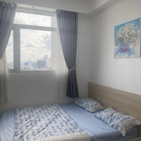 Paris Hoàng Kim - 58M2 1 Phòng Ngủ+ 1 Phòng Làm Việc, Full Nội Thất, Giá Bán 15 Triệu (Bao Pql)