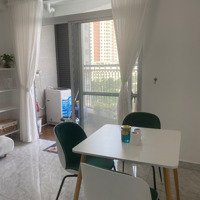 Paris Hoàng Kim - 58M2 1 Phòng Ngủ+ 1 Phòng Làm Việc, Full Nội Thất, Giá Bán 15 Triệu (Bao Pql)