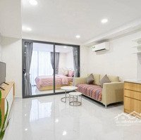 Căn Hộ 1 Phòng Ngủđầy Đủ Nội Thất Gần Công Viên Hoàng Văn Thụ