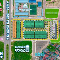 Quỹ Chuyển Nhượng 8/2024 ,Lk Xẻ Khe Cặp 162M2(Đn), Cặp Lk Góc Cặp 190M2(Tb). Chuẩn Nhất Thị Trường