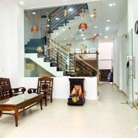 Bán Nhà 5 Tầng,Tặng Nội Thất, 3 Phòng Ngủ 39M2, Mới Ở Ngay Lê Văn Sỹ,Quận 3, Nhỉnh 6.X Tỷ