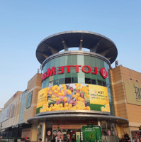 Mặt Tiền Nguyễn Thị Thập Ngay Lottemart Q7 (Dt:18X50 Cn 917M2) Hầm 8 Tầng Bán: 178 Tỷ Chỉ 194 Triệu/M2