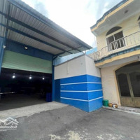 Bán Nhà Mặt Tiền Nguyễn Ái Quốc 850M2