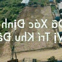 Bán Đất Với Diện Tích: 2.096 M2, Mặt Tiền Bưng Ông Thoàn, P. Phú Hữu, Tp. Thủ Đức ---- Giá: 80 Tỷ