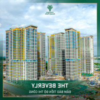 Giỏ Hàng Cđt The Beverly Tt 20% Kí Hđmb, Ck 20%, Vc Vinmec Trị Giá Bán 100 Triệu, Tt Giãn Trong 2 Năm