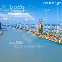 Shophouse Kinh Doanh Mặt Tiền Đường Trần Hưng Đạo, Phía Sau View Trực Diện Sông