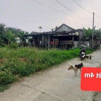 Chào Bán Lô Đất Yến Nê - Hoà Tiến - Hoà Vang. Đường Ô Tô Thông, Giá Chỉ Hơn 1 Tỷ