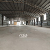 Cho Thuê 2000M2 Xưởng Thuận An Giá Bán 60 Triệu