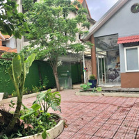 Hvl Nc - Cho Thuê Biệt Thự Sân Vườn Thoáng Mát Rộng Rãi, Phú Hữu, Q9