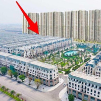 Chính Chủ Bán Liền Kề Góc 90M2 Giá Chỉ 9,1 Tỷ, Ngay Sát Chung Cư Cao Cấp Phân Khu Thời Đại Vin3