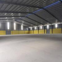 Cho thuê kho xưởng, diện tích 1500m2, kho chung, kho riêng