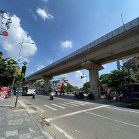 Bán 263M2 Đất Mặt Phố Quang Trung Hà Đông. Vỉa Hè 5M, Mặt Tiền 8,6M. Giá Thương Lượng.