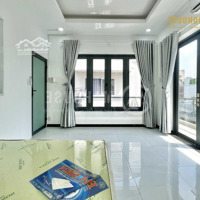 Khai Trương 1 Phòng Ngủbancol 40M2 - Nhà Mới, Nội Thất Mới 100% - Ngay Gần Đh Văn Lang, Phan Văn Trị