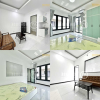 Khai Trương 1 Phòng Ngủbancol 40M2 - Nhà Mới, Nội Thất Mới 100% - Ngay Gần Đh Văn Lang, Phan Văn Trị