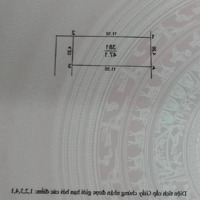 Chính Chủ Gửi Bán 47M Đất Giá Chỉ 3.X Tỷ, ( X Có Như Ko) Lõi Vin. Đông Hội, Đông Anh.