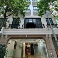 Cho Thuê Shophouse, Đình Thôn, Mỹ Đình.diện Tích90M2,Mặt Tiền6M, 5 Tầng, Thang Máy. Giá: 65 Triệu/Th. 0987190216