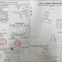 Bán Đất Xã Tân An Hội Cu Chidiện Tích80M Giá Bán 1 Tỷ Có Shr Đường Rộng 6M ,Dân Cư Đông Đúc