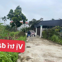 Bán Lô Đất 59M2 Ngang 4.5M. 1 Ngoặt 30M Ra Đến Đường Nhựa Giá Chỉ Hơn 700 Triệu Tí. Không Lỗi Lầm