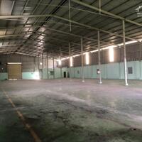 Kho xưởng cho thuê An Phú Đông Quận 12 (500—>2000m2)