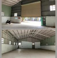 Kho xưởng cho thuê An Phú Đông Quận 12 (500—>2000m2)