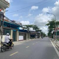 Bán lô đất mặt đường Kiến Phong, Đồng Thái, An Dương 100m giá 2,7x tỷ  LH 0979087664