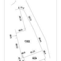 Cần Bán 63M2(5X12,6) Đất Thổ Cư Thôn Lộc Hà Mai Lâm Đường Rộng 3,5M Hướng Tây Bắc