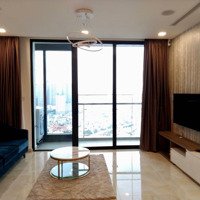 2Pndiện Tíchlớn 83M2 Full Nội Thất Tầng Cao View Đẹp Giá Tốt 27 Triệu, Vinhomes Golden River Bason Quận 1