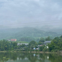 Chính Chủ Bán 720M2, 50M2 Đất Ở Còn Lại Đất Vườn View Hồ, View Lâu Đài Tại Hoà Sơn, Lương Sơn, Hb