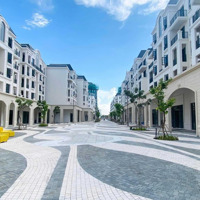 Bán Thu Hồi Vốn Căn Shophouse Zone 6 Khu Trung Tâm Gần Trường Học, Phố Đi Bộ, Khu Căn Hộ Tiềm Năng