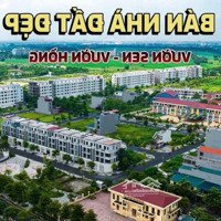 Cập Nhật Giá Mới Nhất Tại Kđt Vườn Sen - Đồng Kỵ