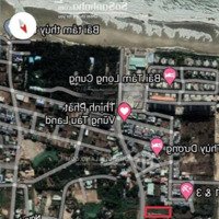 Bán Gấp Lô Đất Mặt Tiền Khu Resort Long Cung Phường 10 Vũng Tàu Ngang 23M 1700M2 Chỉ 56Tỷ