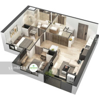 Bán Căn Hộ 58M2 Sky Oasis Hướng Đn, View Đảo. Liên Hệ: 0948205905