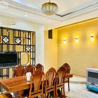 Mặt Tiền Trần Hưng Đạo Q5 Thiết Kế Tân Cổ Điển Đá Hoa Cương 5 Lầu Thang Máydiện Tích4,2X20 Giá Bán 29 Tỷ