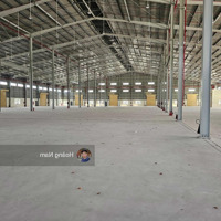 Cho Thuê Xưởng 10.000M2 Kcn Đức Hòa Long An. Mới 100% . Tháng 11 Bàn Giao