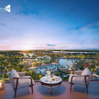 Bán Căn Penhouse 250M2 View Sông Đẹp Nhất Vinhomes Grand Park