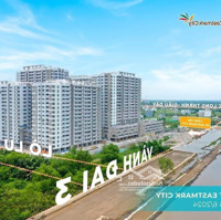 Bán Căn 3Pnmặt Tiềneastmark City. Căn Góc Tầng Cao. Sắp Nhận Nhà. Hỗ Trợ Người Mua Vay Ngân Hàng