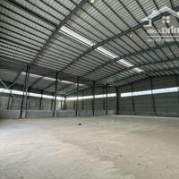 Cần Cho Thuê Xưởng Mới 100% 22.000m2 - 55.000m2 Trong KCN Bình Phước