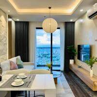 Cho thuê căn hộ 2 phòng ngủ Hoàng Huy Commerce full nội thất giá 12 triệu.