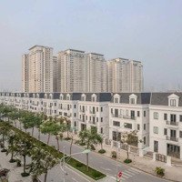 Hot Từ 27,8 Tỷ - Biệt Thự 170M2 Xây 3 Tầng 2 Tum 361M2 Sàn Kđt Dương Nội Nam Cường