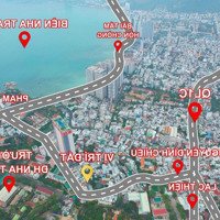 Bán 67,3M2 Đất Vuông Vức, Chính Chủ Tại Đại Học Nha Trang, Gần Biển Hòn Chồng