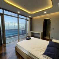 Bán Penthouse Nassim Thảo Điền view ôm trọn sông hồ bơi riêng, DT 538m2 - Giá 75 tỷ