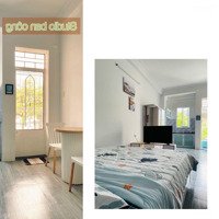 Bán Nhà 4 Tầng Mặt Tiền Bạch Đằng, Tân Lập - Kiểu Homestay Có Dòng Tiền Cho Thuê Hàng Tháng 22 Triệu