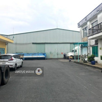 Bán 10.000 M2 Đất Kho Xưởng Thuộc Kcn Tân Bình, Tây Thạnh, Tân Phú. Chỉ: 248 Tỷ Thương Lượng